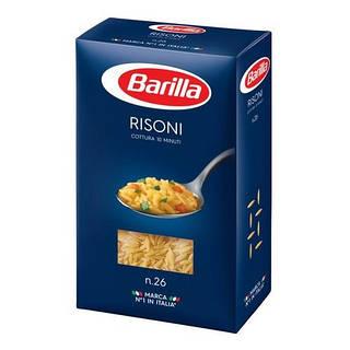 Макарони  BARILLA  в асортименті  500г (26)