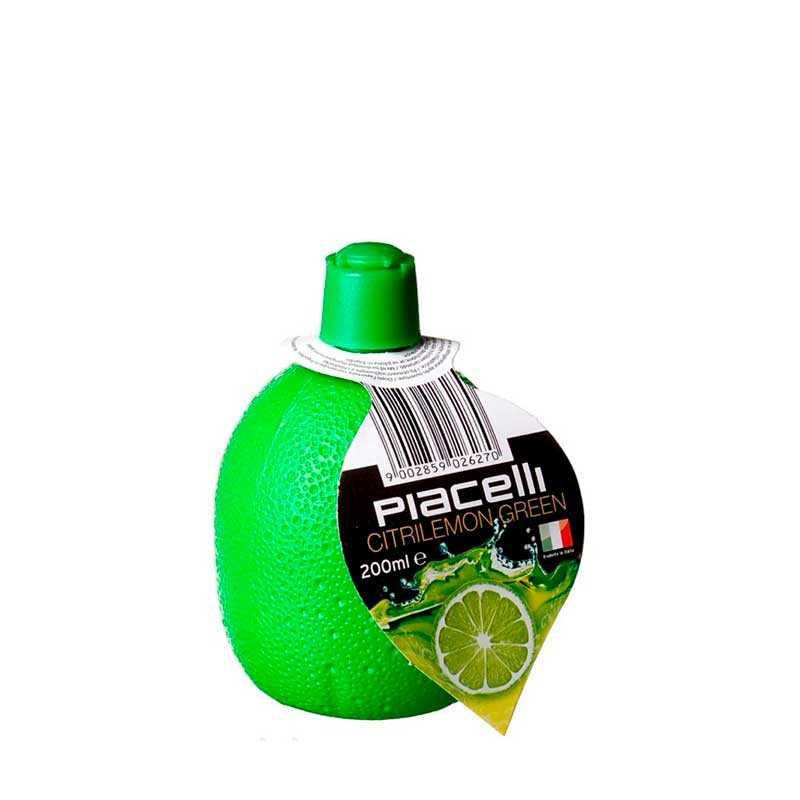 Концентрат лайму PIACELLI 200мл. Italy