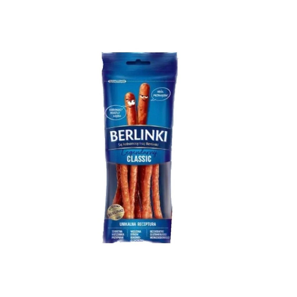 Кабаноси BERLINKI  85г
