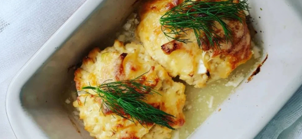 Риба по-царськи