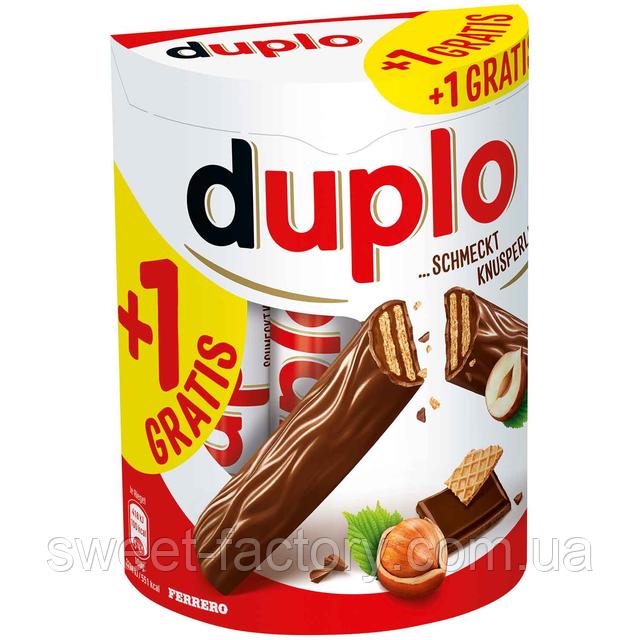 Kinder Duplo t1 18.2g