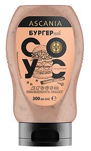 Соус-пляшка "Бургер" 300мл