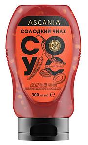 Соус-пляшка "Солодкий чилі" 300мл(10)