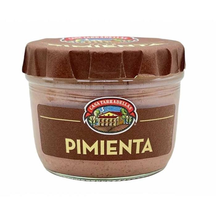 Паштет Tarradellas PIMIENTA 125гр