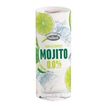 Twisst Mocktails Mojito 240мл