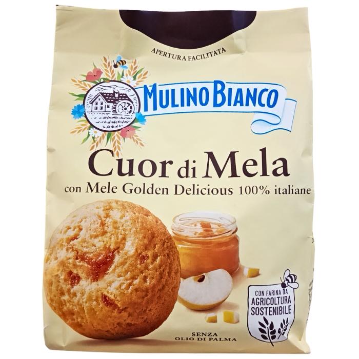 Печиво Mulino Bianco Cuor di Mela 300 г