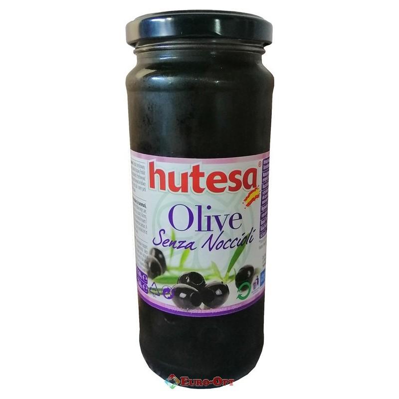 Оливки HUTESA  350г