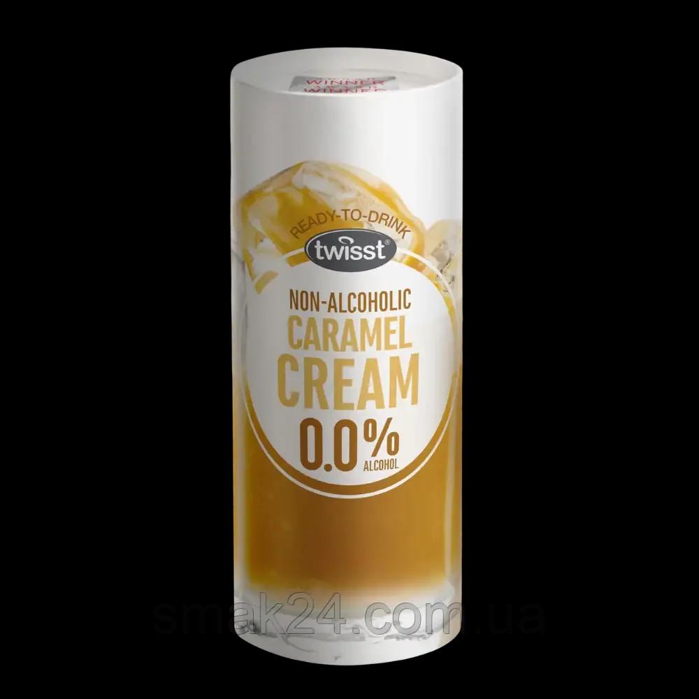 Twisst Mocktails Caramel Cream 240мл