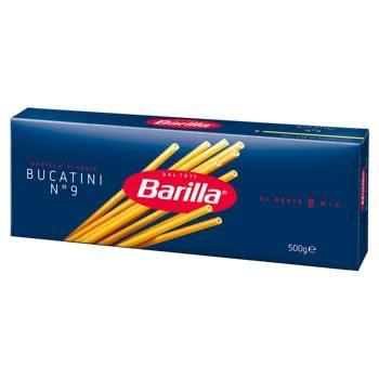 BARILLA 9 BUCATINI вермішель, 500г