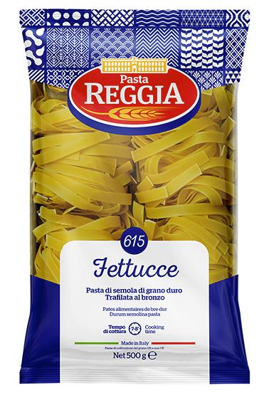 Макарони REGGIA ГНІЗДА (615) Fettucce a nidi 500г