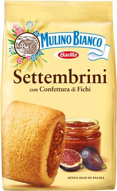 Печиво Mulino Bianco Settembrini 300 г