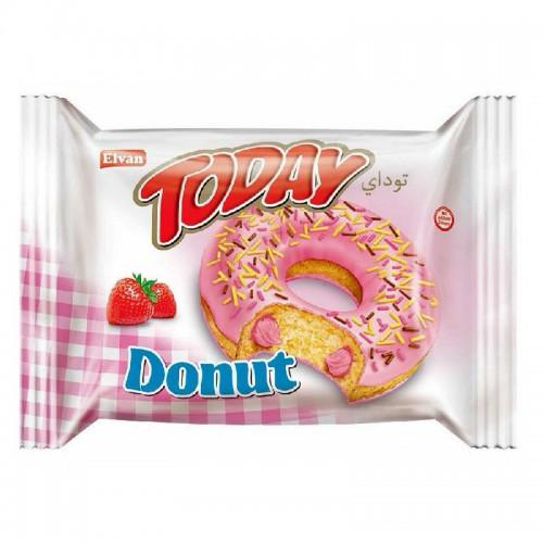 Пончик"TODAY"з полун.нач.50г*ТМ Elvan