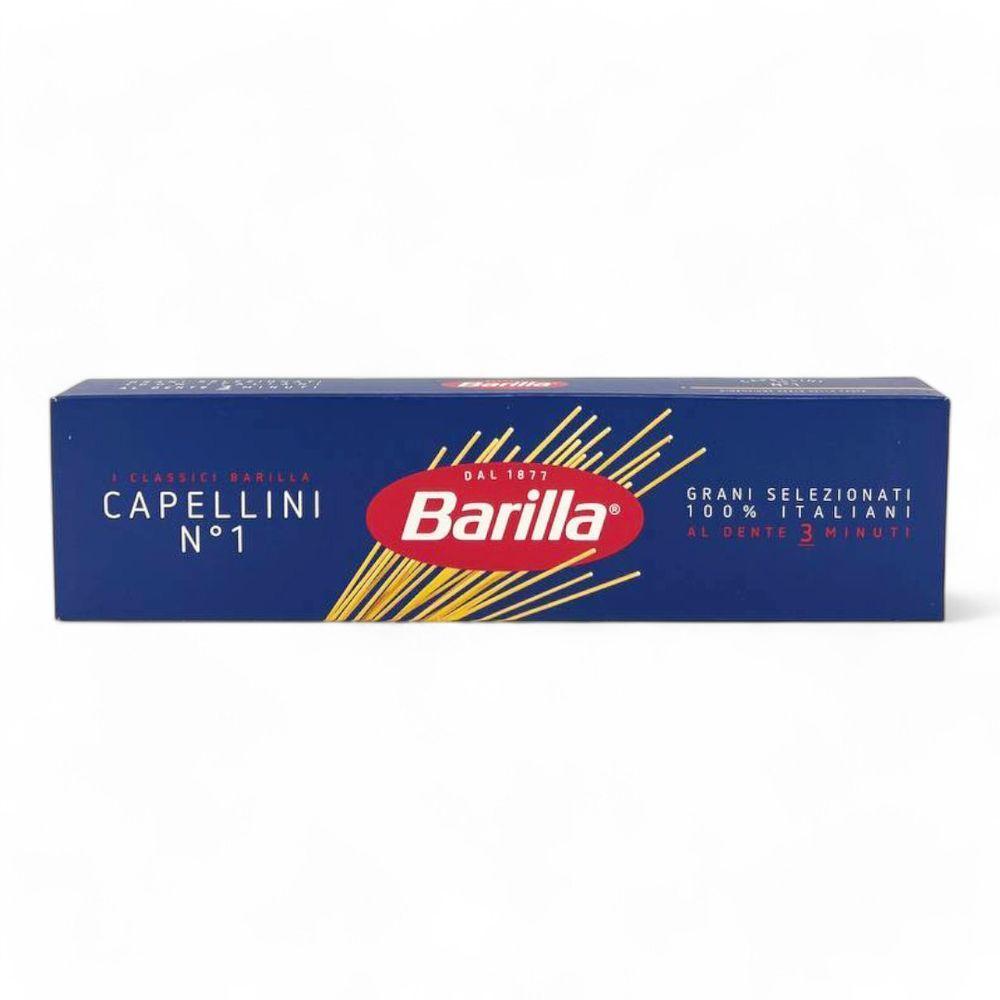 Barilla 001 Макарони Спагетті  500г (Capellini)