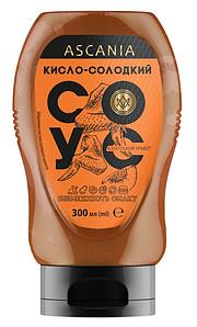 Соус-пляшка "Кисло-солодкий" 300мл(10)