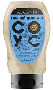 Соус-пляшка "Сирний Дорблю" 300мл