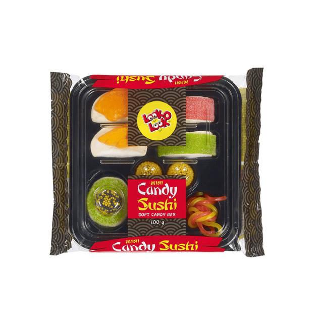 Желейні цукерки Look-O-Look Candy Sushi 100g