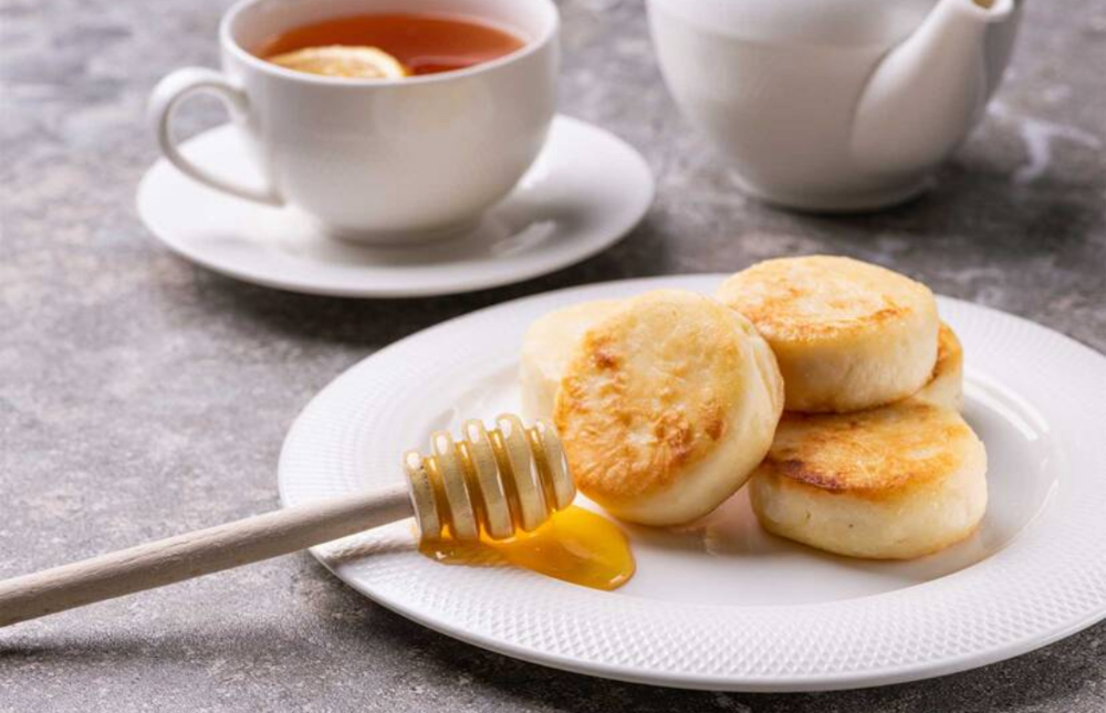Сирники класичні