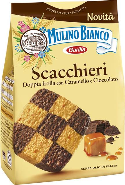 Печиво Mulino Bianco Scacchieri Biscuits 300g