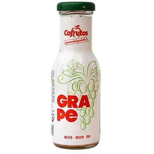 Cofrutos White Grape білий виноград 200 мл,(скло) 24 шт/ящ, шт