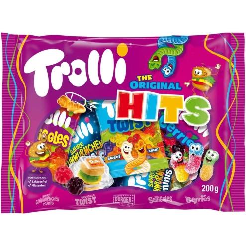 Жуйкі  TROLLI  200г