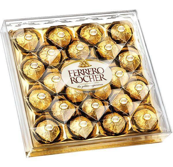 Цукерки FERRERO ROCHER 300г