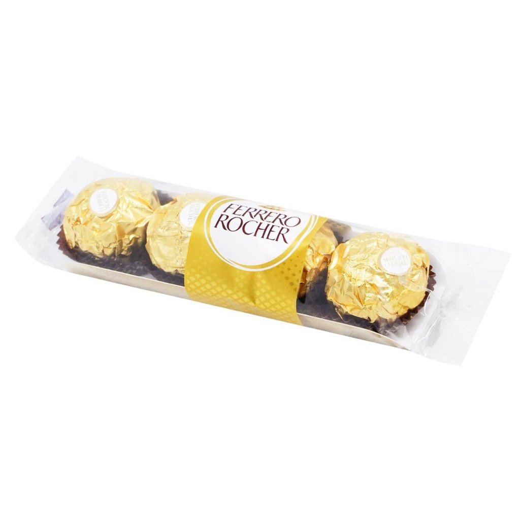 Ferrero Rocher T4 50g.