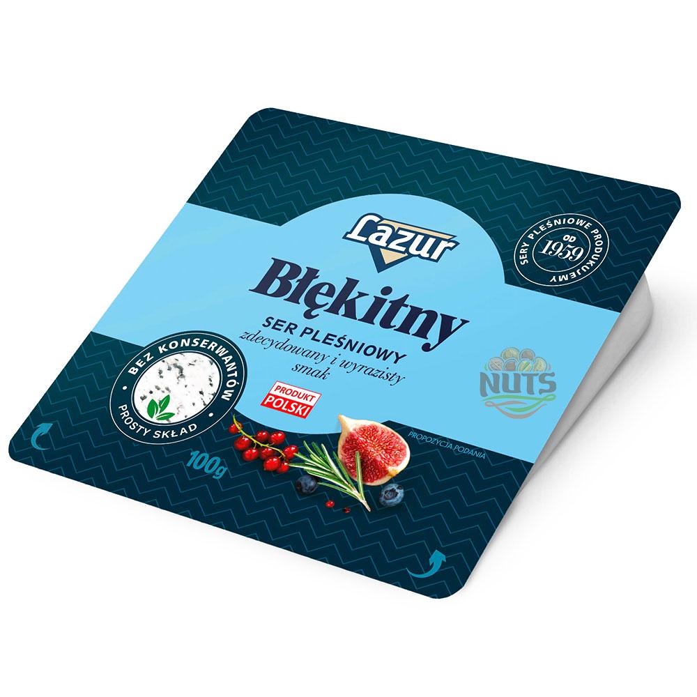 Сир Лазур "Blekitny" 100 г