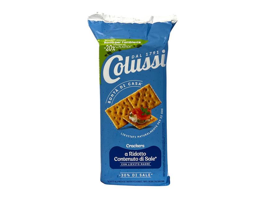 Крекер Colussi salted 500г