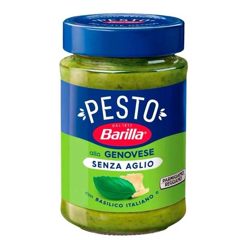 Соус PESTO BARILLA 190г
