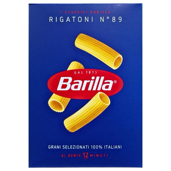 BARILLA 89 RIGATONI 500 гр