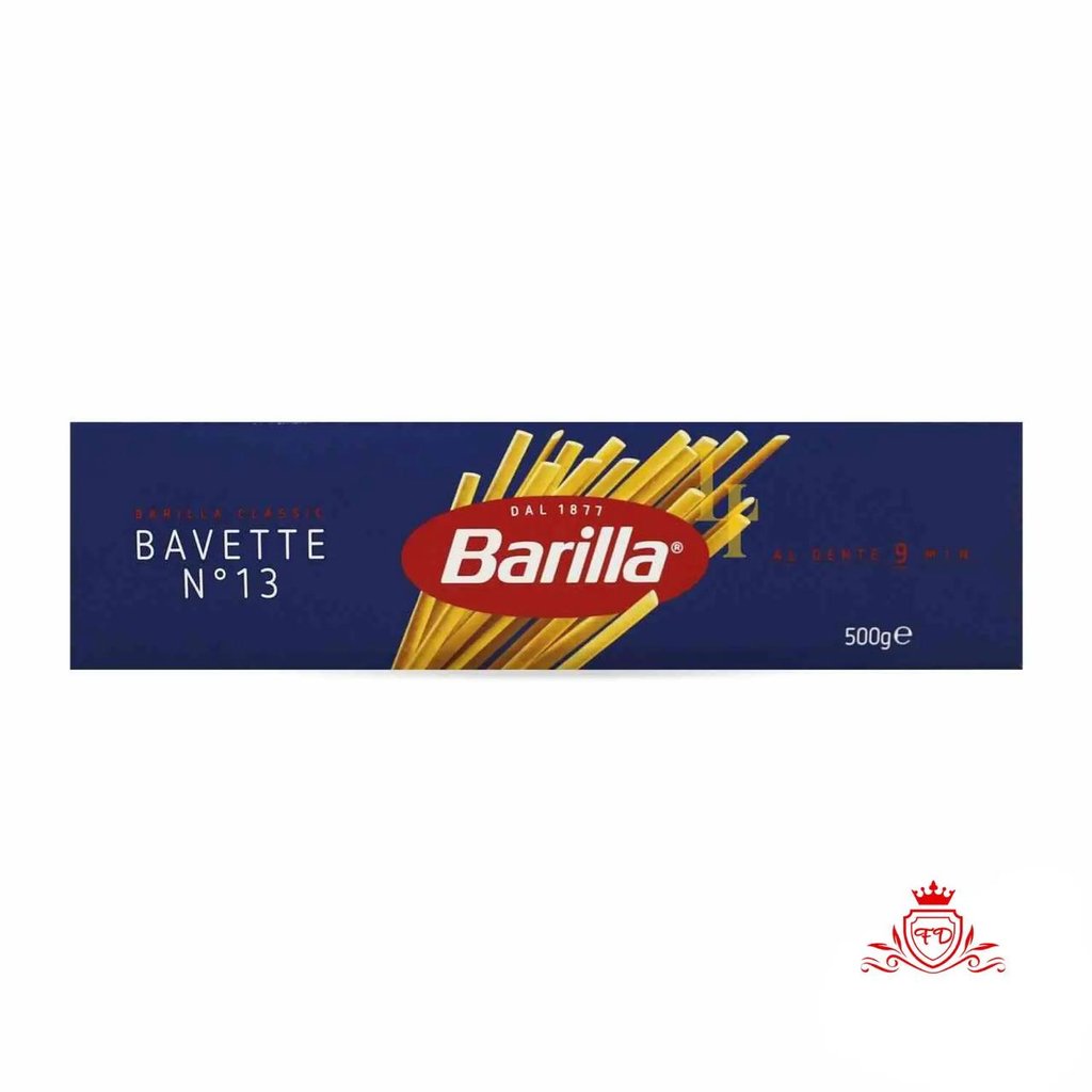 BARILLA 13 BAVETTE/LINGUINE вермішель, 500г