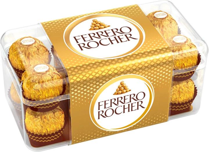 Цукерки FERRERO ROCHER 200г