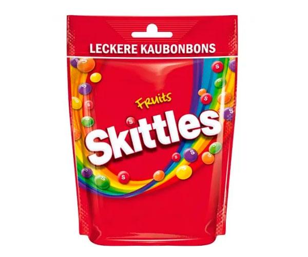 Драже Skittles Fruits 136 г