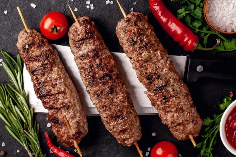 Люля-кебаб 3 мяска