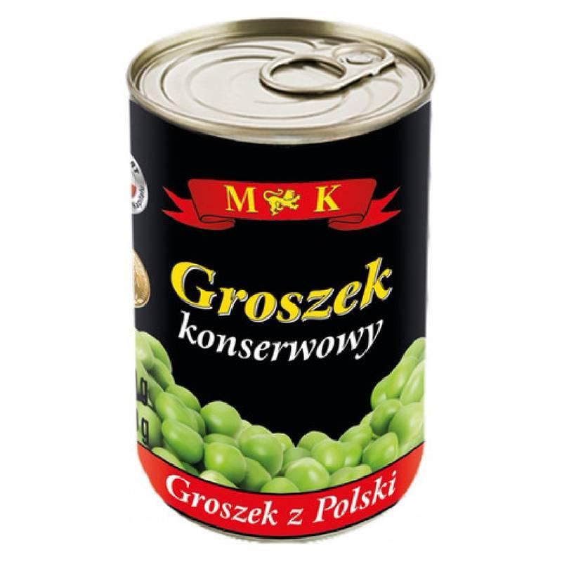 Горошок МК 400г