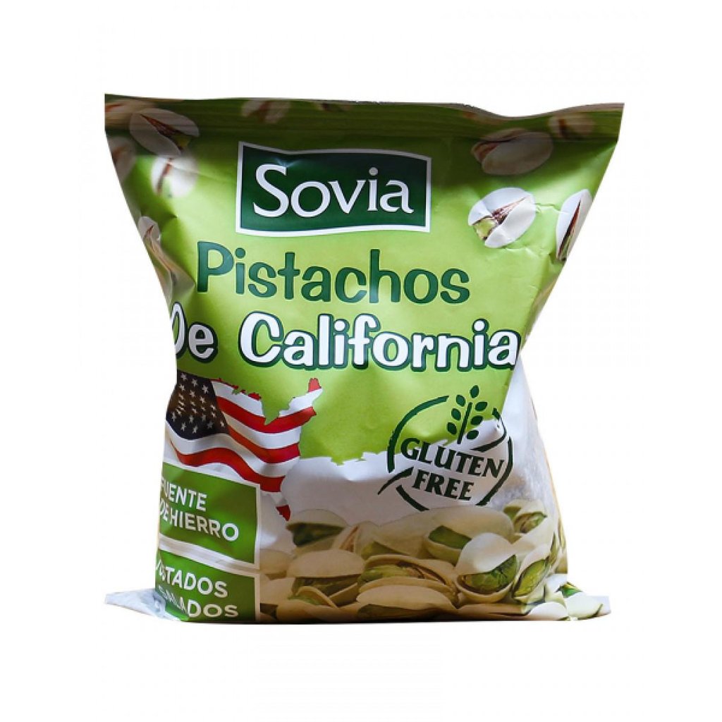 Фісташки SOVIA 250 гр