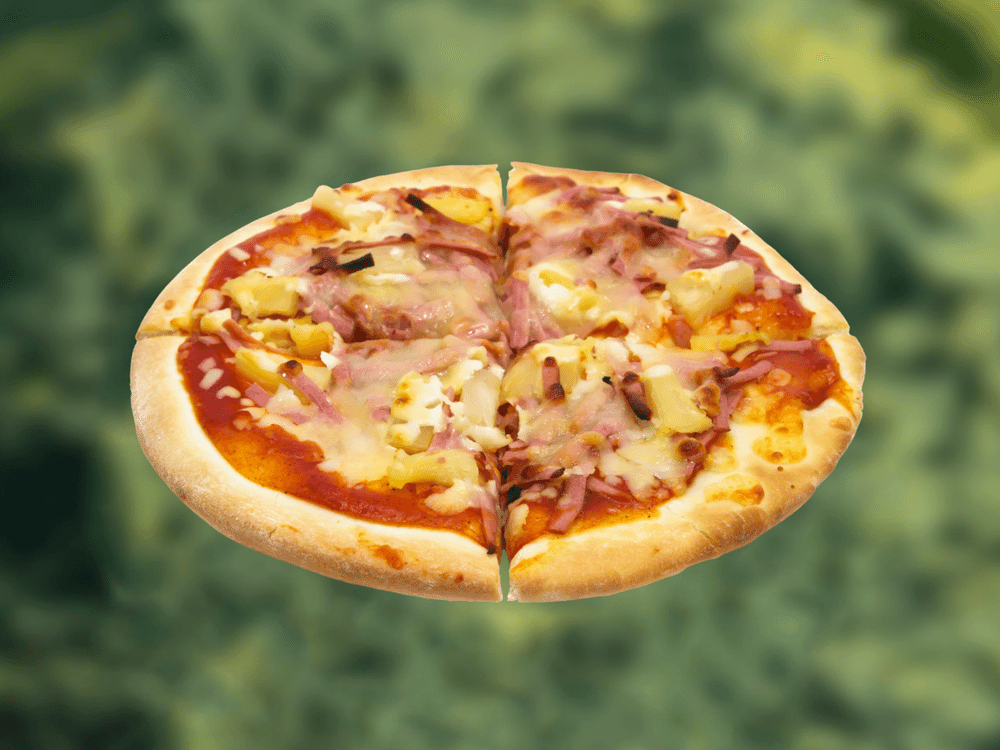 Піца М'ясна 500 г