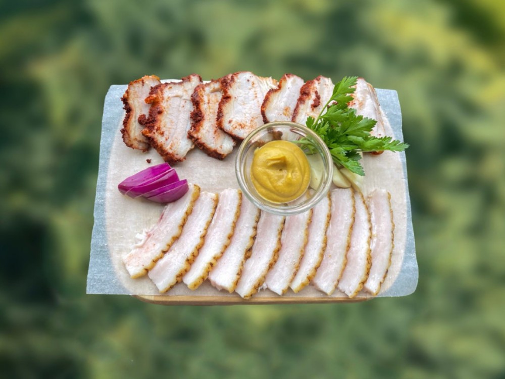 Козацька закуска 1/100/30 г