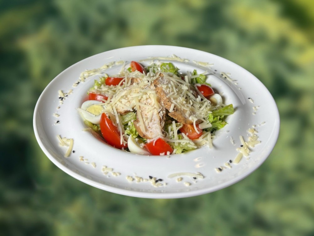 Салат з індичкою 1/300