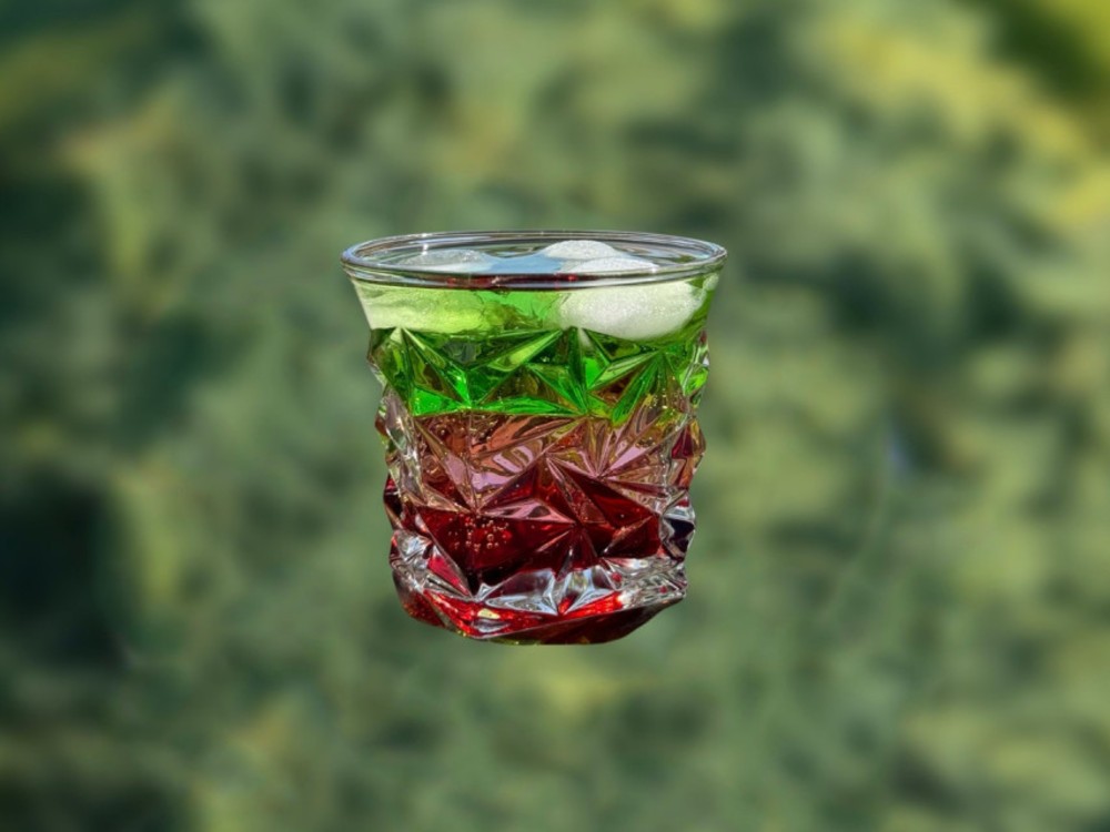 Коктейль "Зелена спокуса" 225 мл