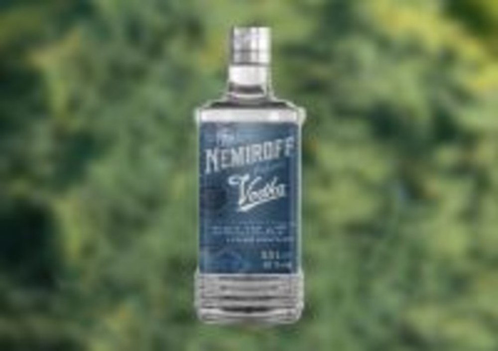Горілка Немиров делікат 50 мл