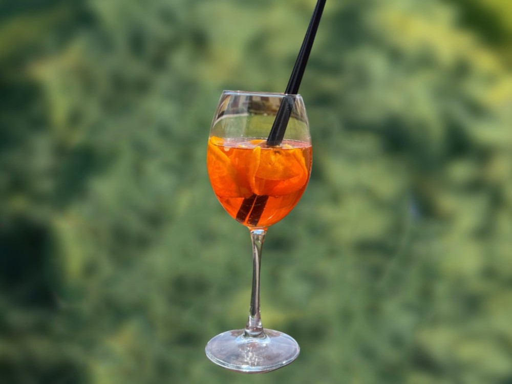 Коктейль "Апероль шприц" 200 мл