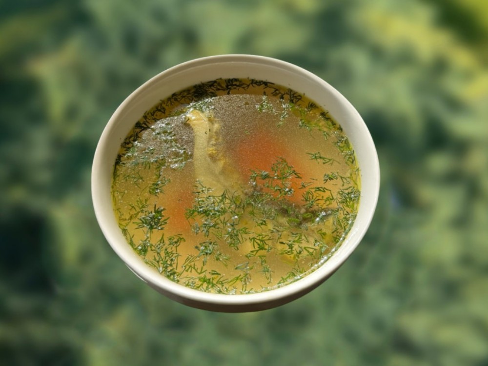 Юшка з коропа 1/300