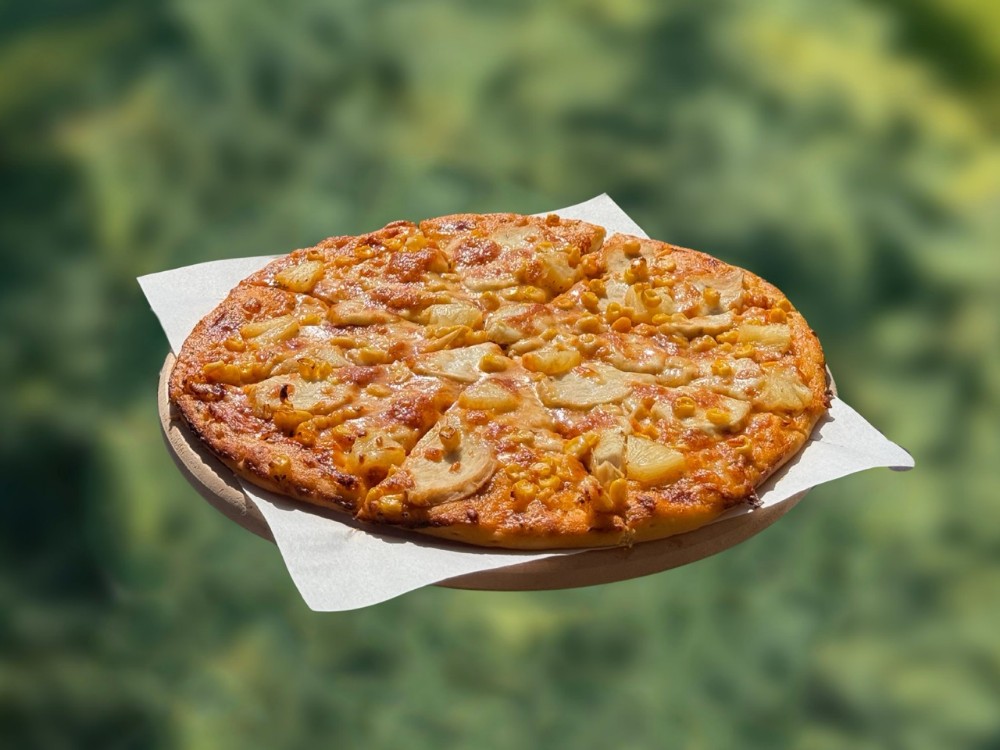 Піца "Гаваї"