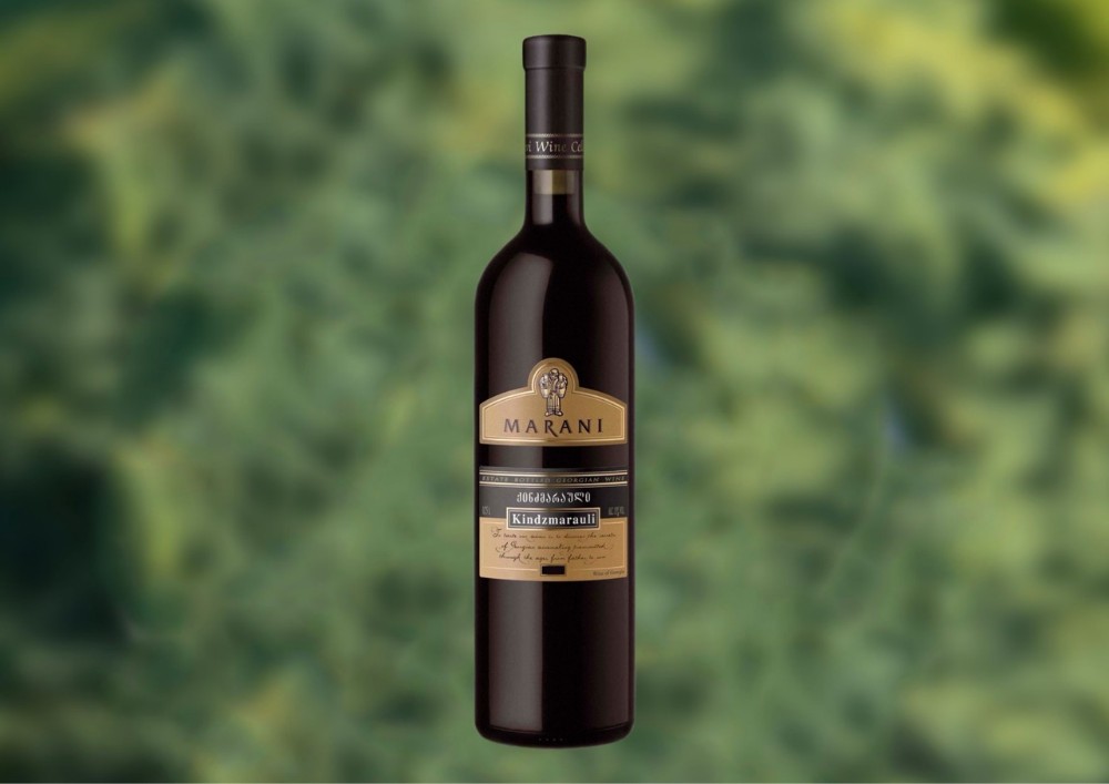 Вино МР Кіндзмараулі черв.н/с 50 мл