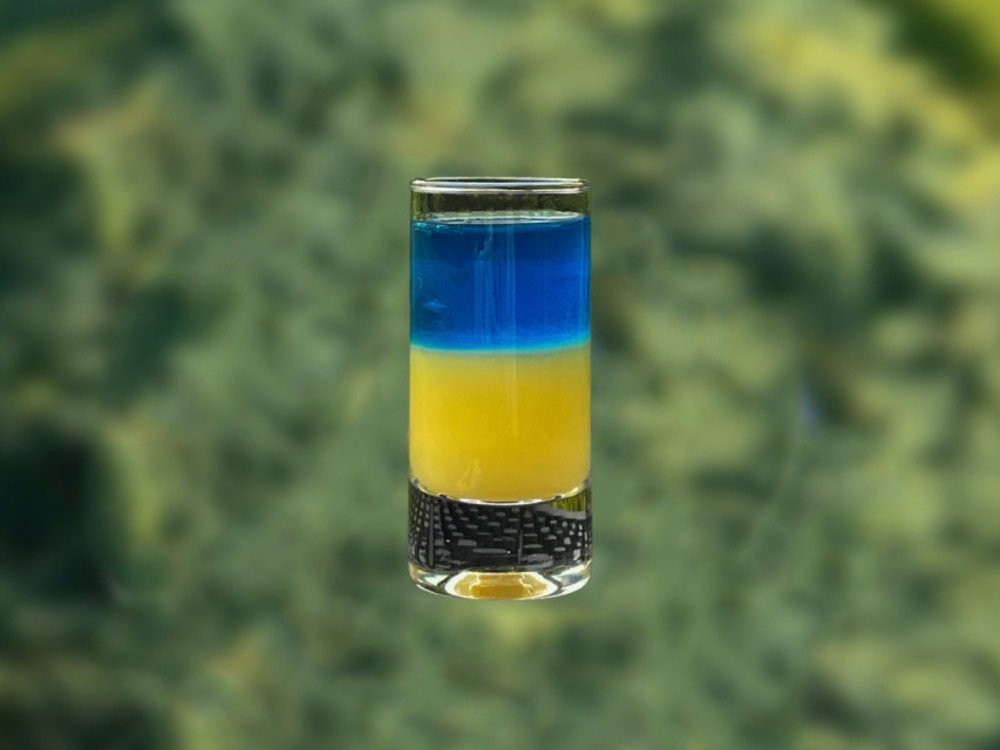 Шот "Патріот" 60 мл