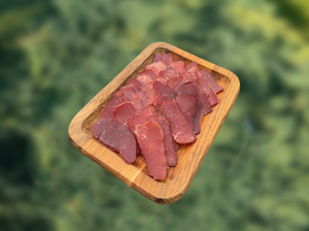 Бастурма 100г