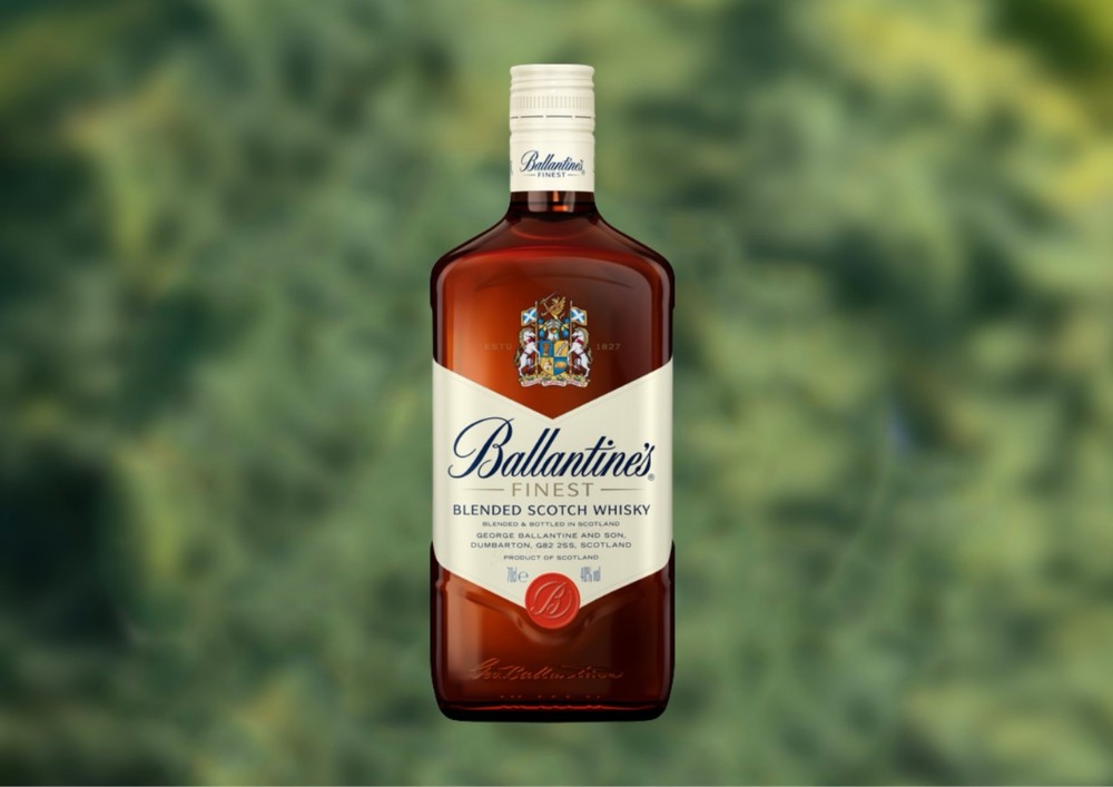 Віскі Ballantine's Finest 0,5 л