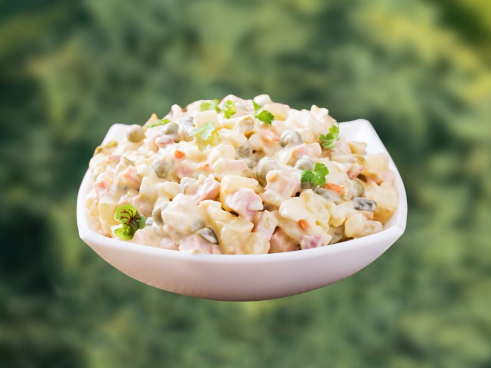 Салат "Олів'є" 1/250 г