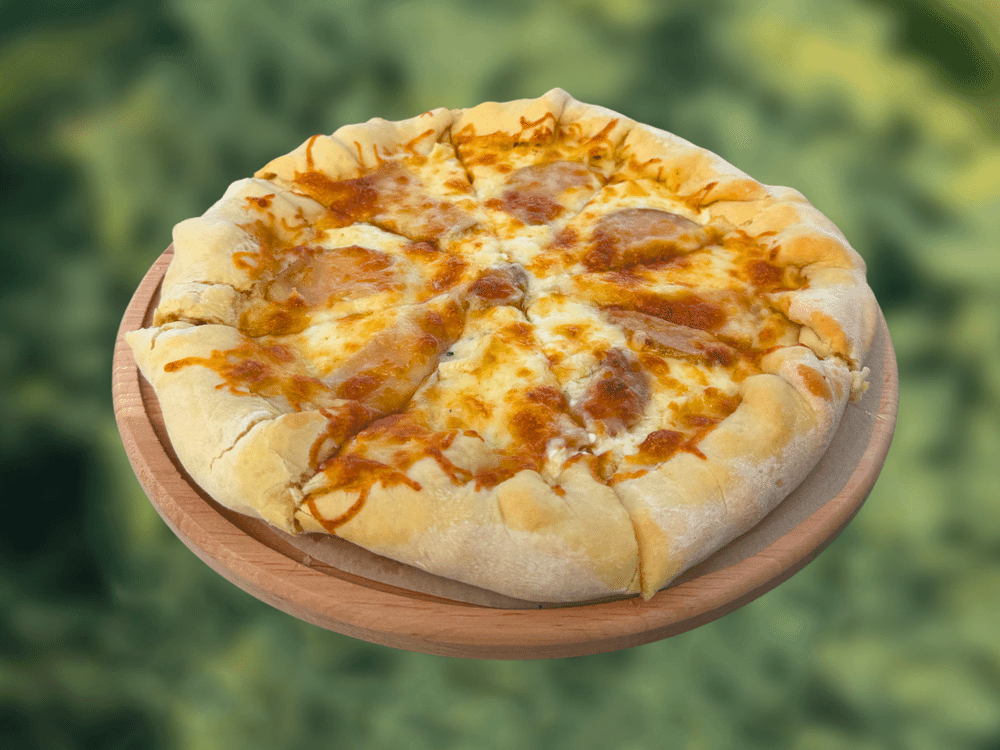 Піца з грушею 500 г